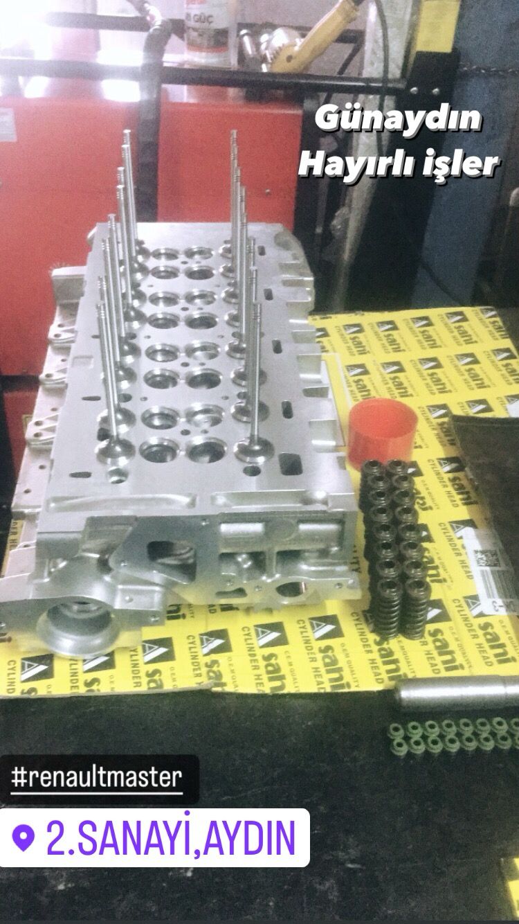 Zirve Silindir Kapak